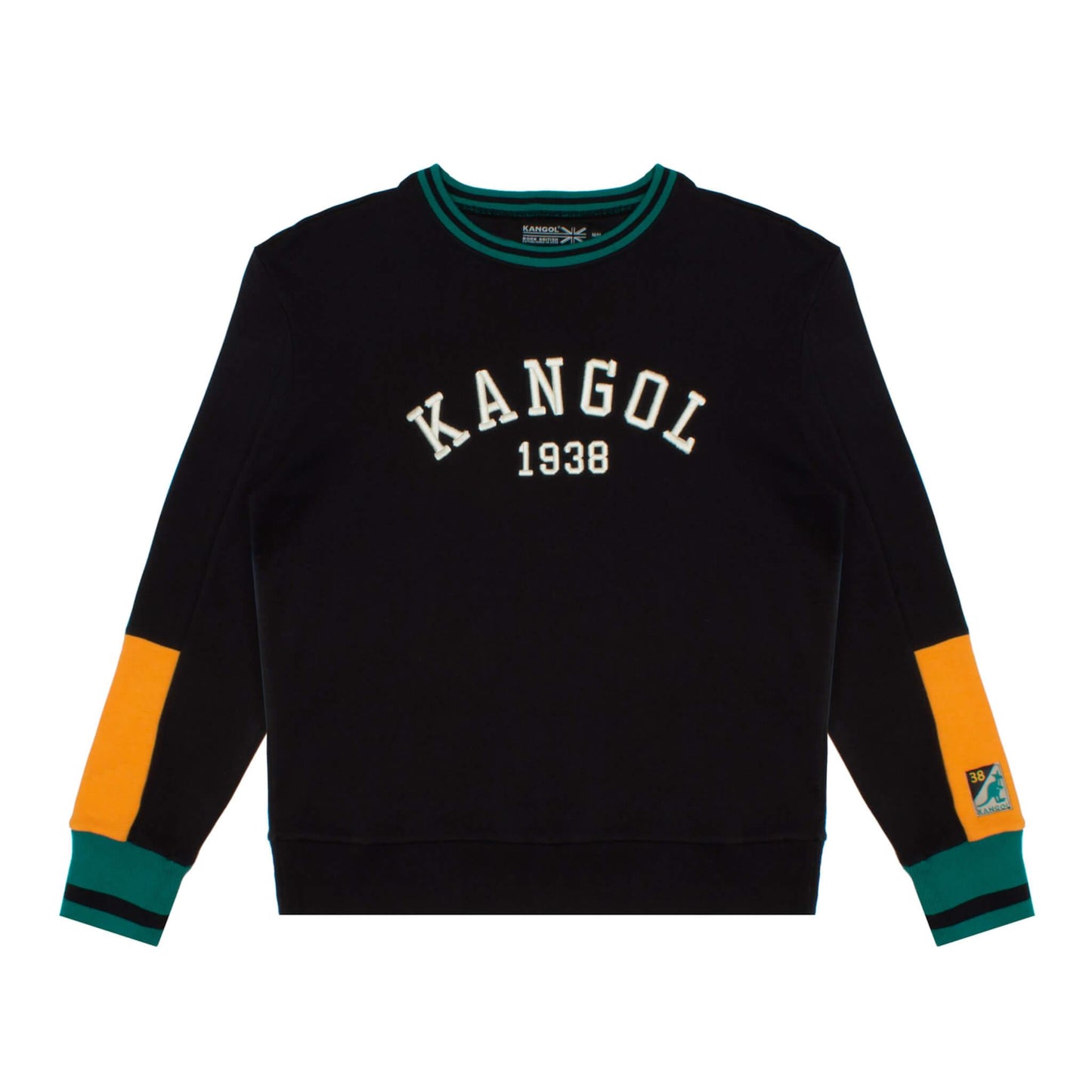 Kangol Retro Popover - www.Shopthatapp.com