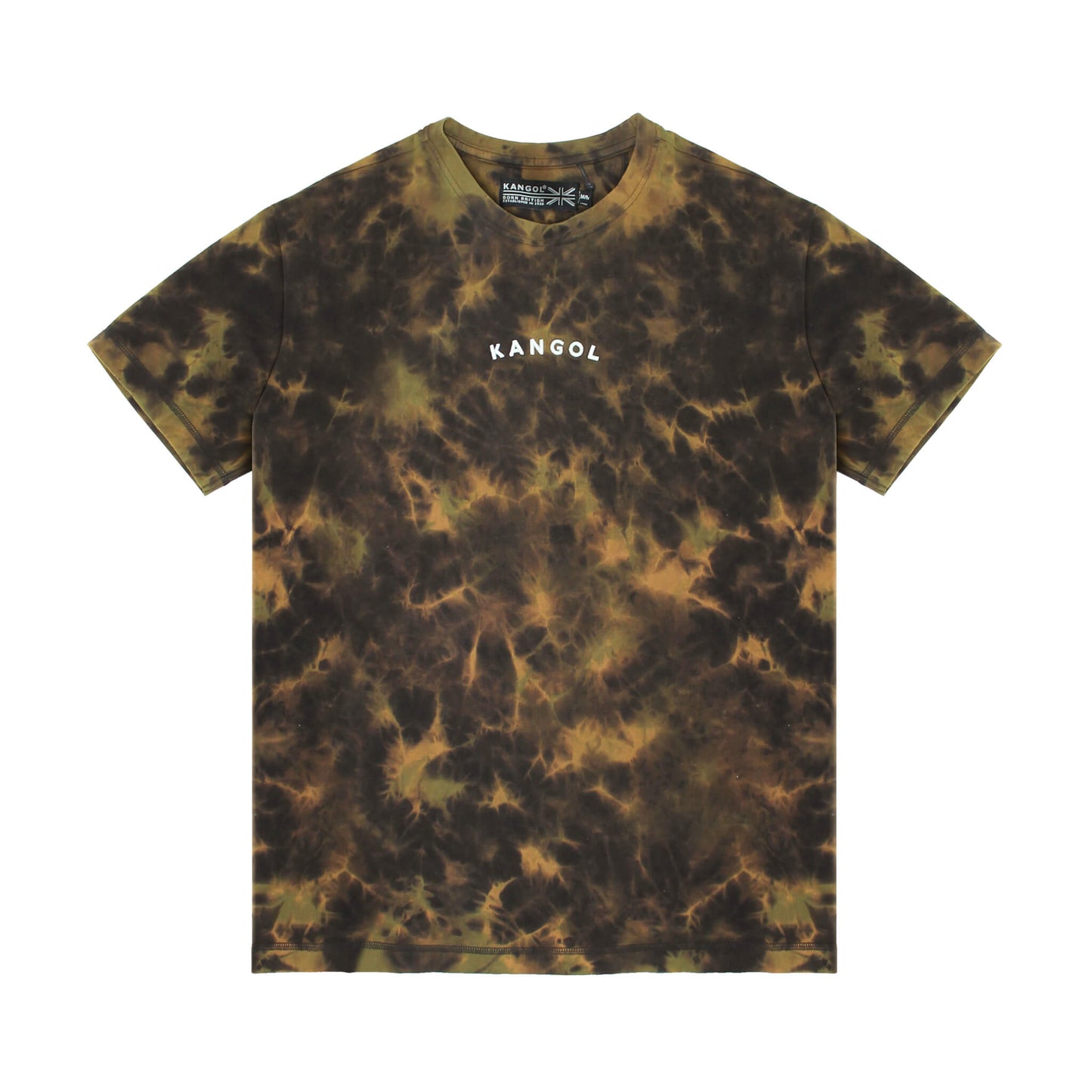 Kangol Tie Dye T-Shirt - www.Shopthatapp.com