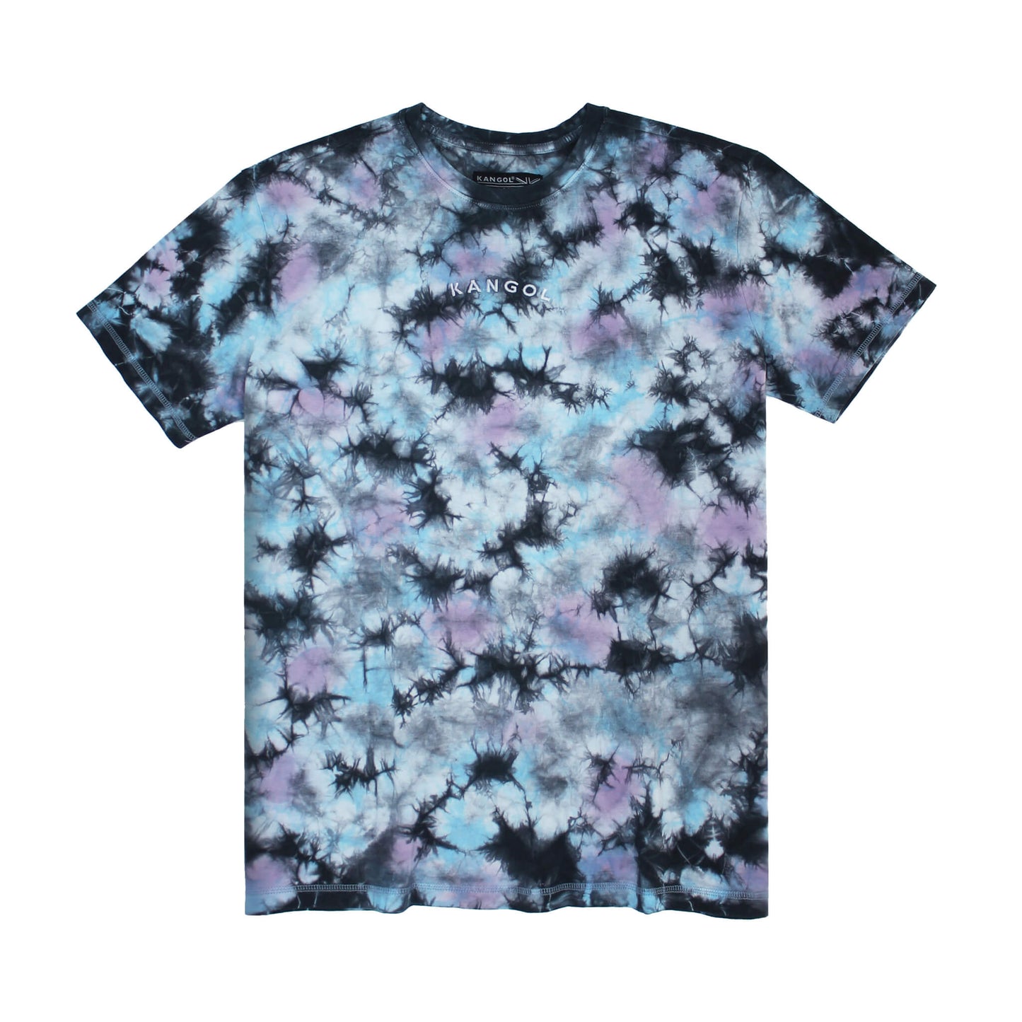 Kangol Tie Dye T-Shirt - www.Shopthatapp.com