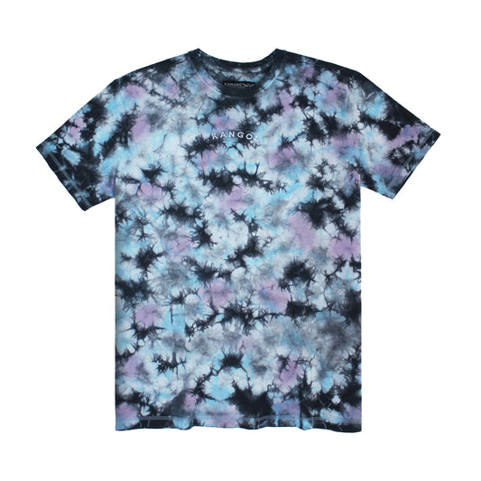 Kangol Tie Dye T-Shirt - www.Shopthatapp.com