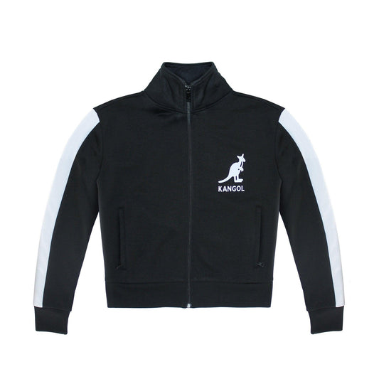 Kangol Women's French Terry Track Suit Jacket - www.Shopthatapp.com