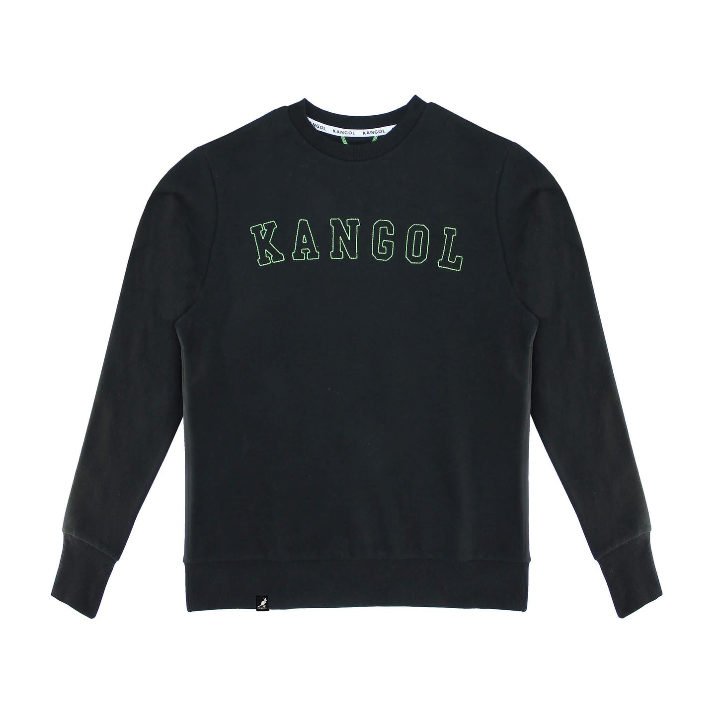 Kangol Workwear Wool - Stitch Popover - www.Shopthatapp.com