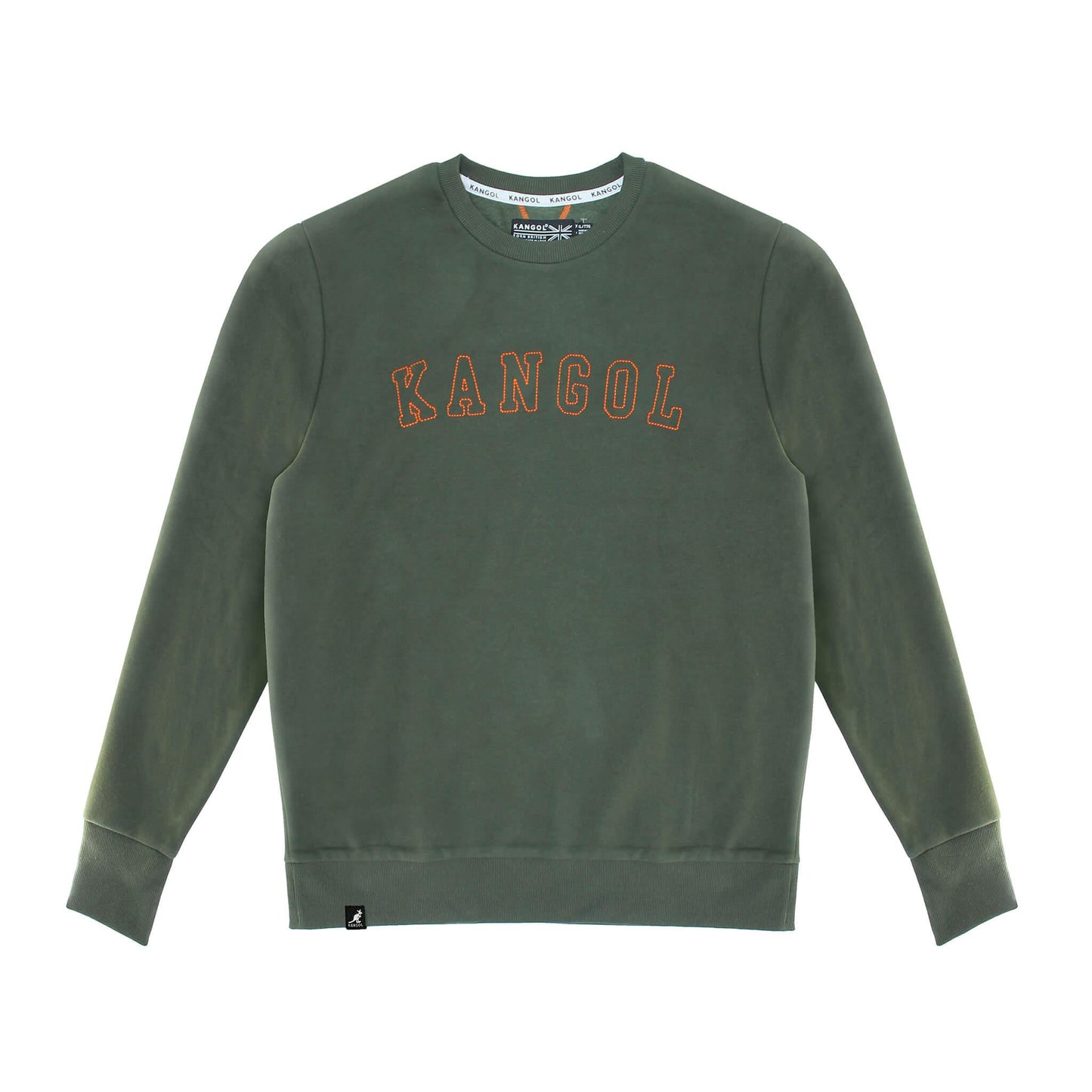 Kangol Workwear Wool - Stitch Popover - www.Shopthatapp.com