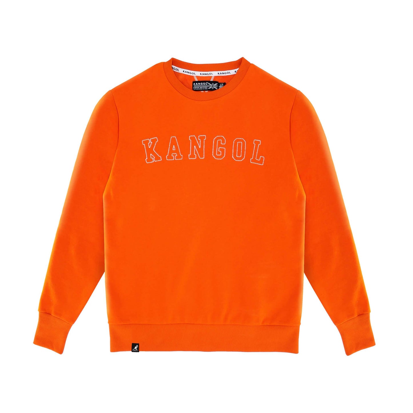 Kangol Workwear Wool - Stitch Popover - www.Shopthatapp.com