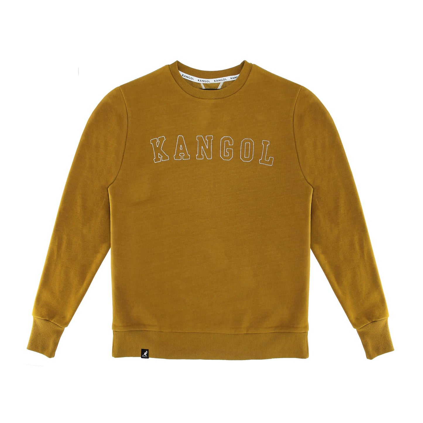 Kangol Workwear Wool - Stitch Popover - www.Shopthatapp.com