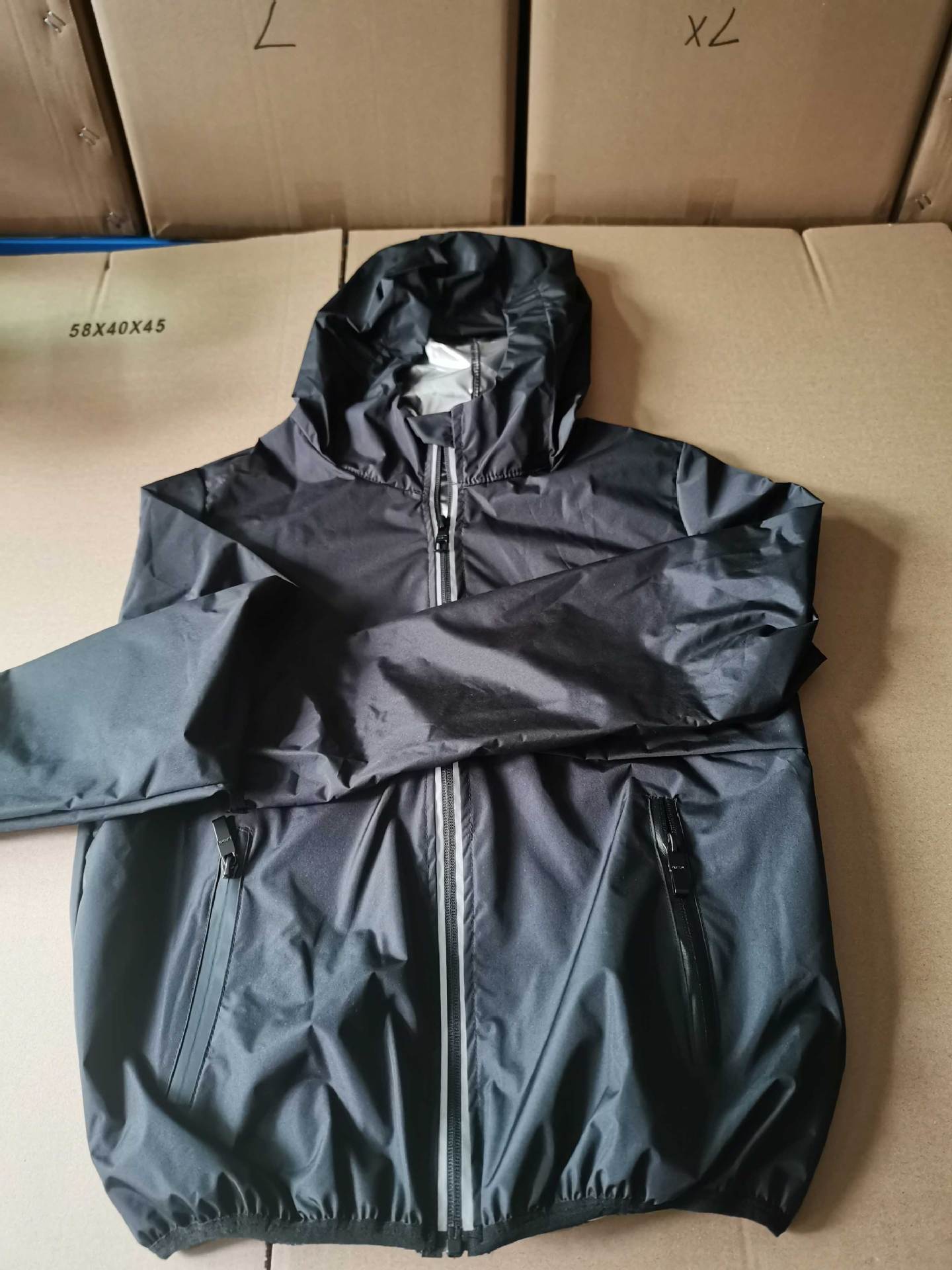 Ensemble veste et pantalon Karma Gymwear