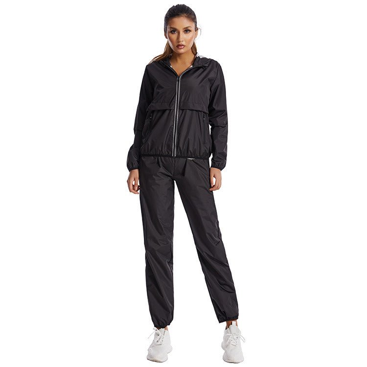 Ensemble veste et pantalon Karma Gymwear