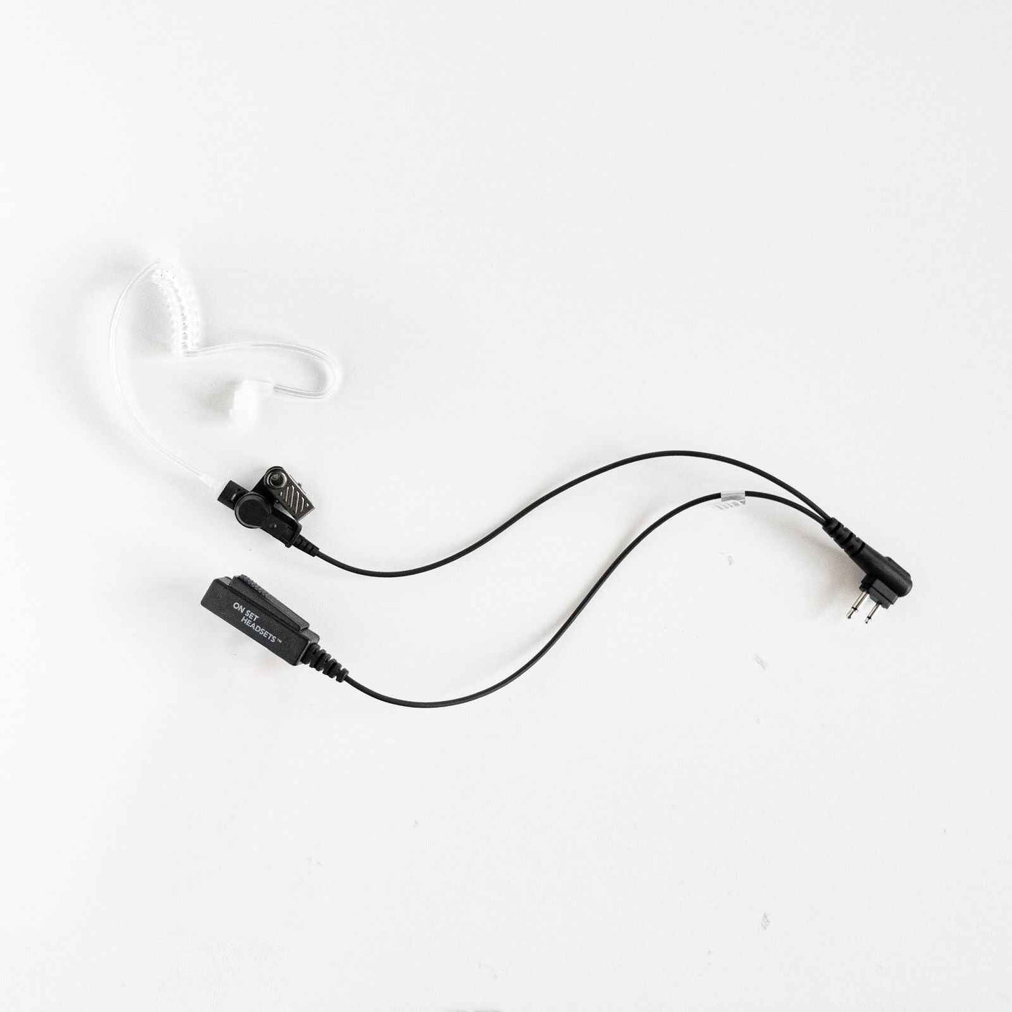 On Set Headsets Kenwood K Type Connector Cable - www.Shopthatapp.com
