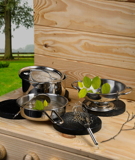 Mud Kitchen Tool Set - www.Shopthatapp.com
