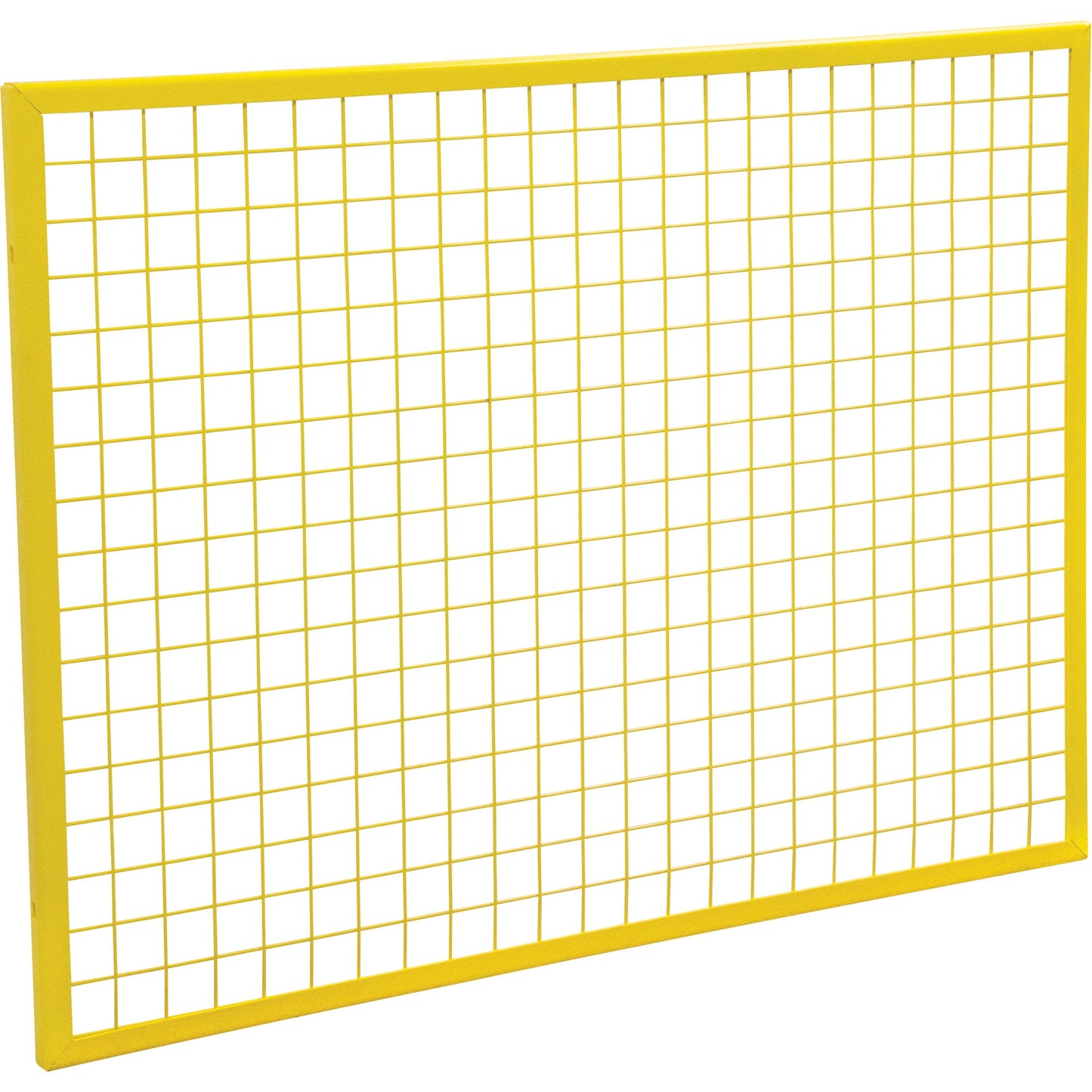 Wire Mesh Partition Components - Panels, 4' H x 3' W