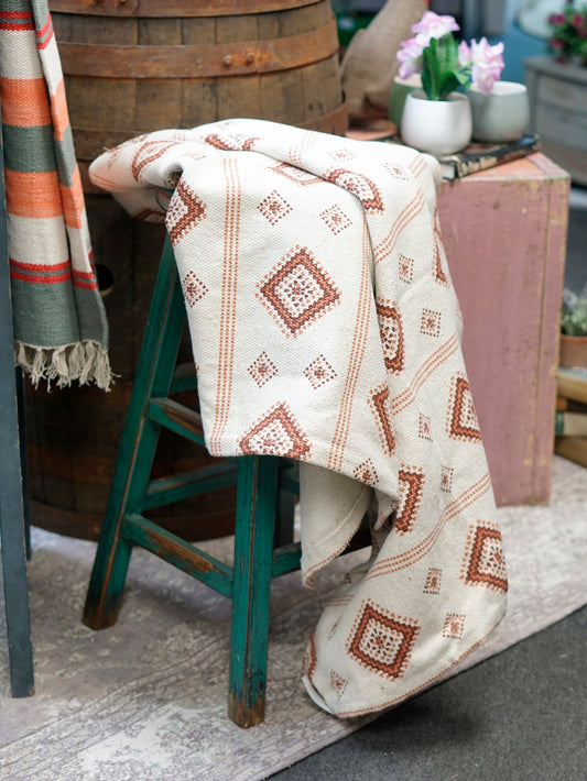 Rug, Powerloom, Size 120X180Cm. 2 Ass. - www.Shopthatapp.com