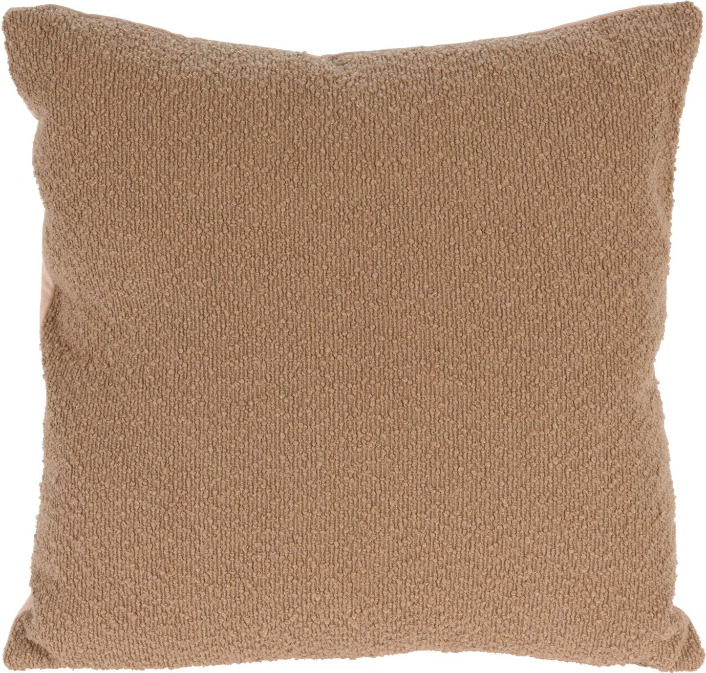 Coussin, 100 % polyester, assorti : 3 couleurs