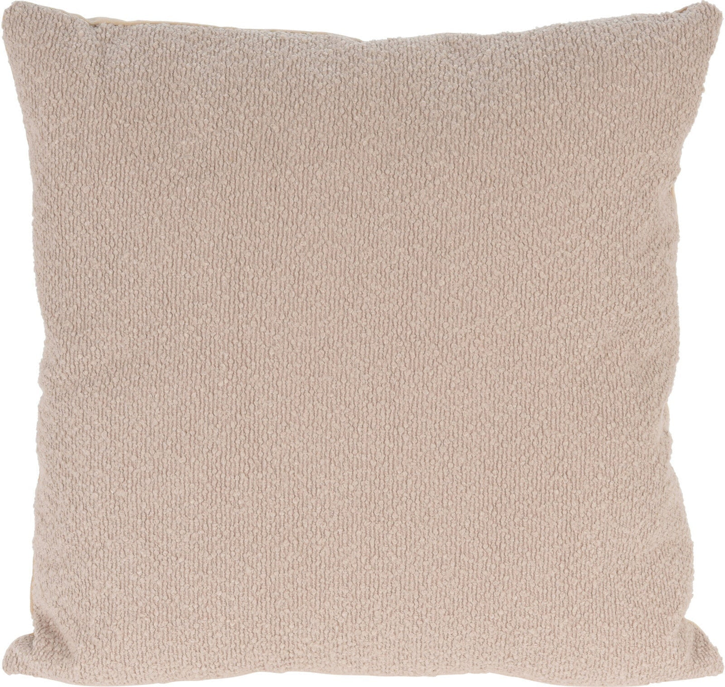 Coussin, 100 % polyester, assorti : 3 couleurs
