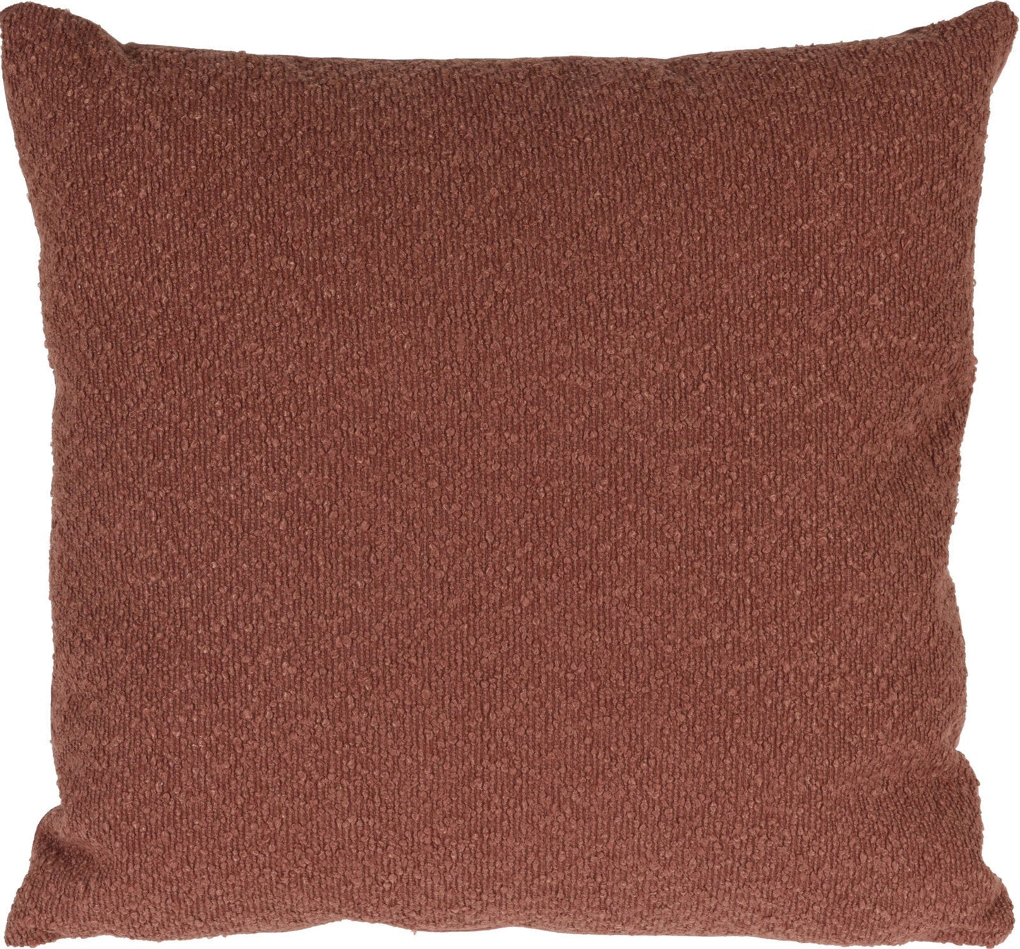 Coussin, 100 % polyester, assorti : 3 couleurs