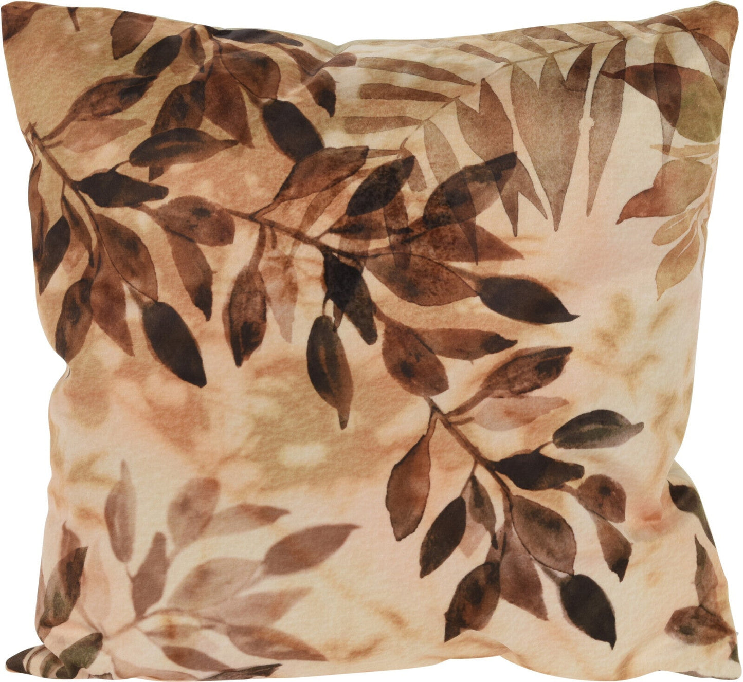 Kissen, 100% Polyester, 2 Farben sortiert