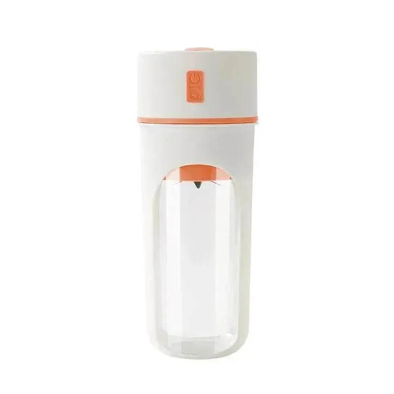 Rechargeable Portable Mini Juicer Summer Outdoor Travel Juicer smoothie blender - www.Shopthatapp.com