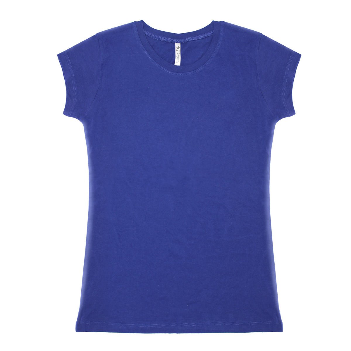 Ladies FHC Basic Short Sleeve Crewneck Tee - www.Shopthatapp.com