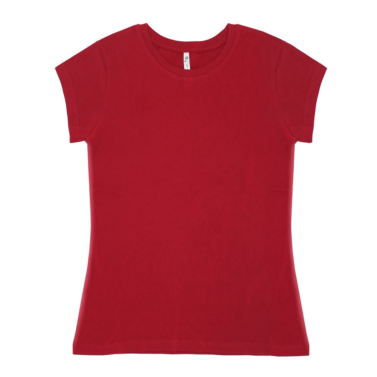 Ladies FHC Basic Short Sleeve Crewneck Tee - www.Shopthatapp.com
