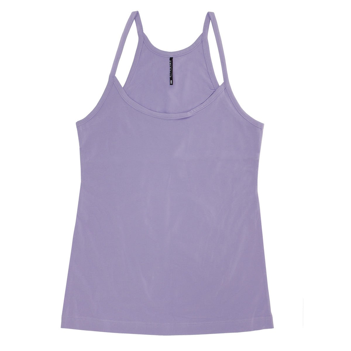 Ladies FHC Basic Spaghetti Strap Racer Back Tank Top - www.Shopthatapp.com