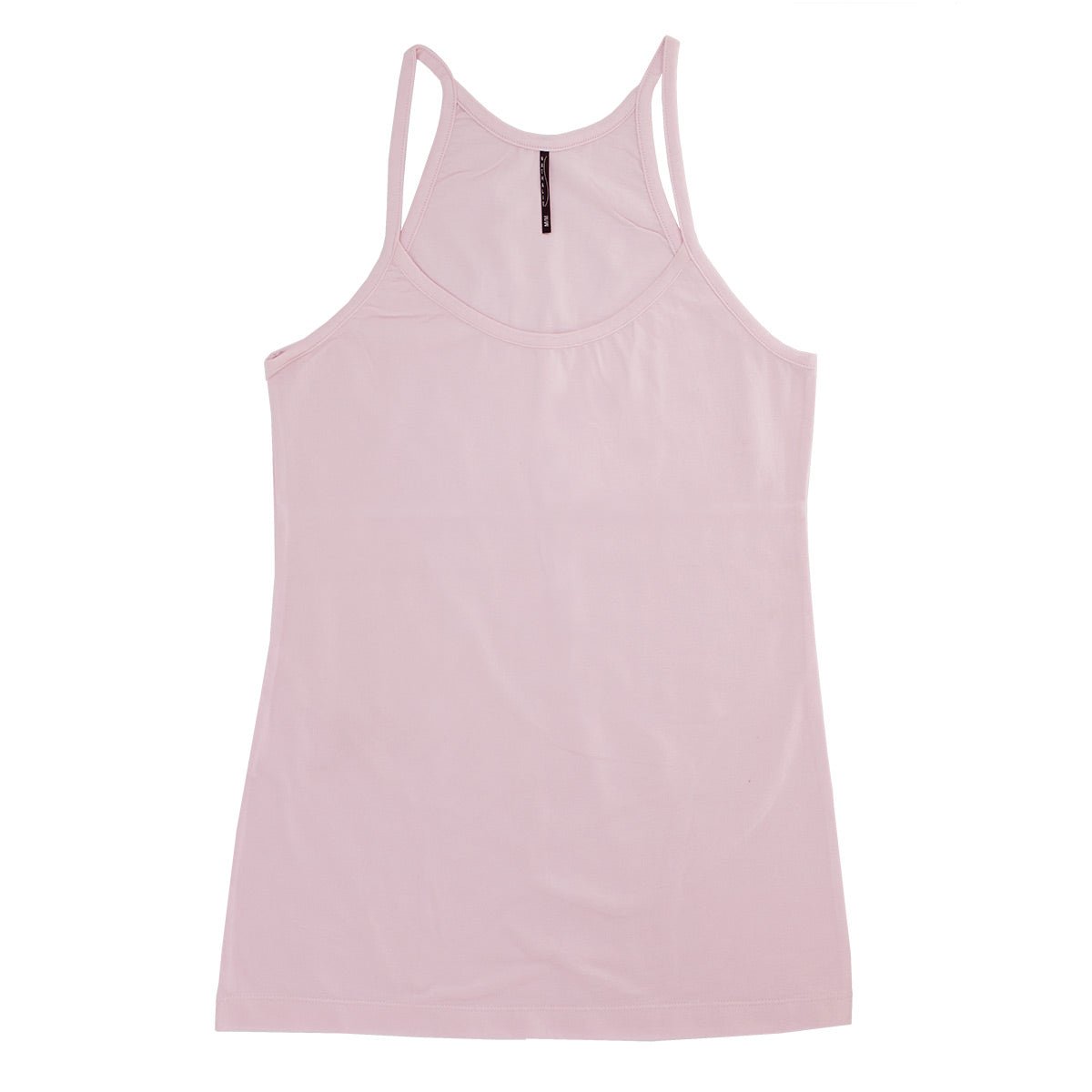 Ladies FHC Basic Spaghetti Strap Racer Back Tank Top - www.Shopthatapp.com