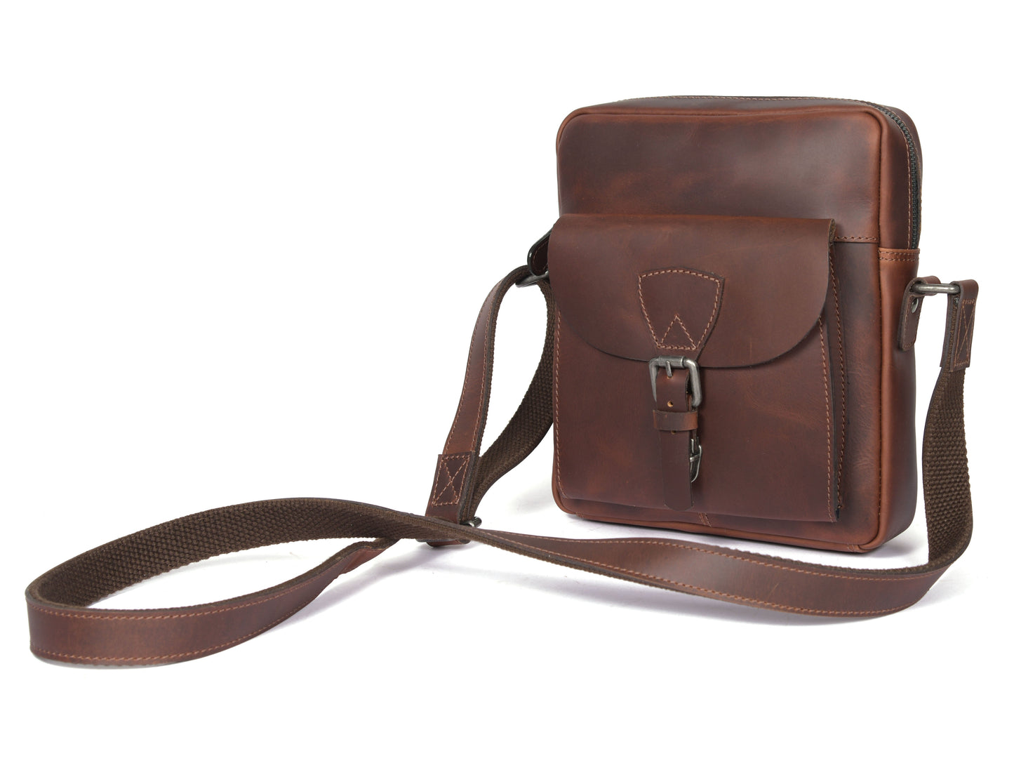 Leather Fanny Bag - www.Shopthatapp.com