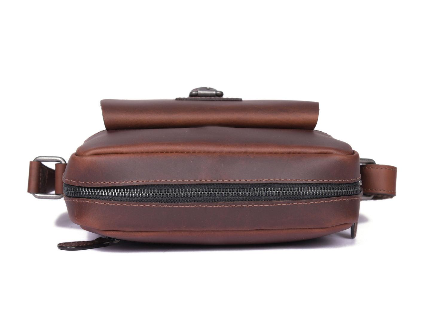 Leather Fanny Bag - www.Shopthatapp.com