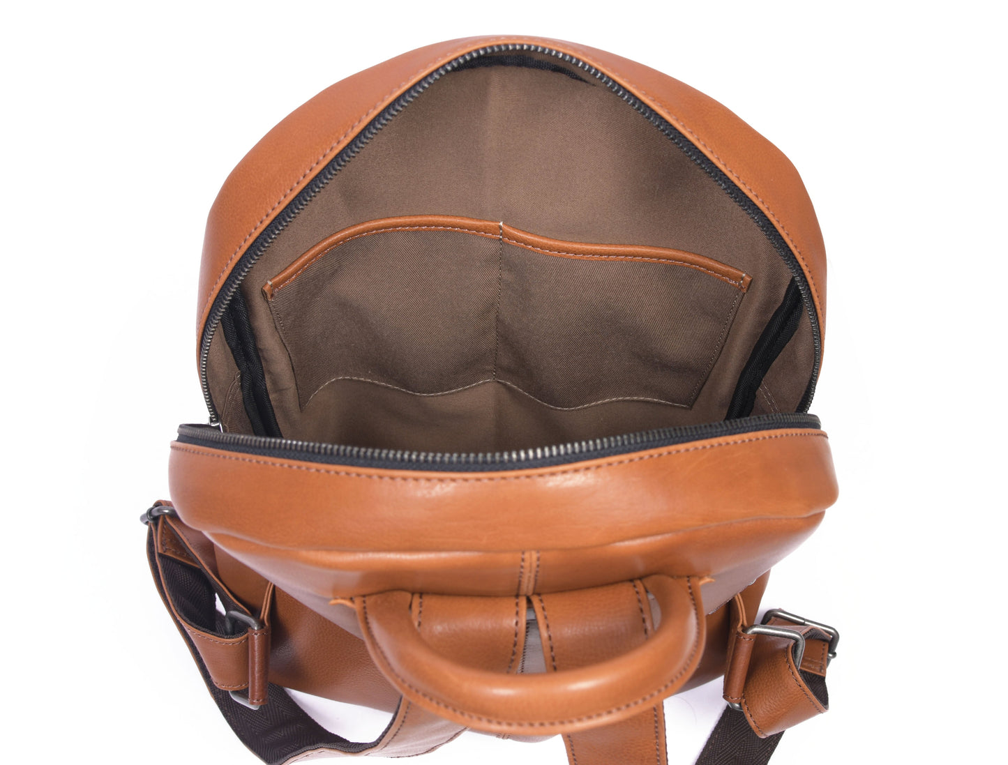 Leather Kilim Backpack - www.Shopthatapp.com