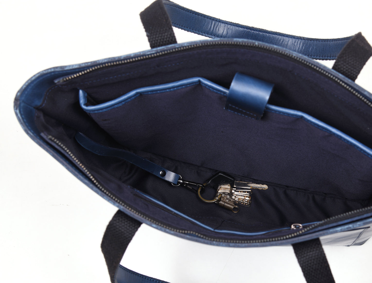 Leather Myra Tote Bag - www.Shopthatapp.com