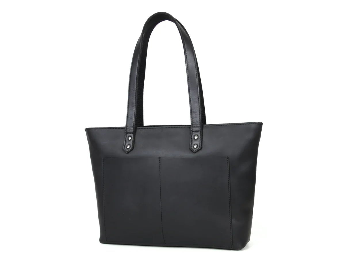 Leather Myra Tote Bag - www.Shopthatapp.com