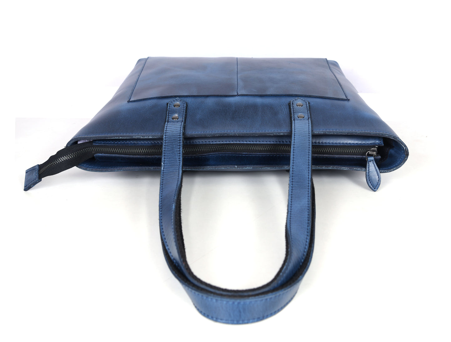 Leather Myra Tote Bag - www.Shopthatapp.com