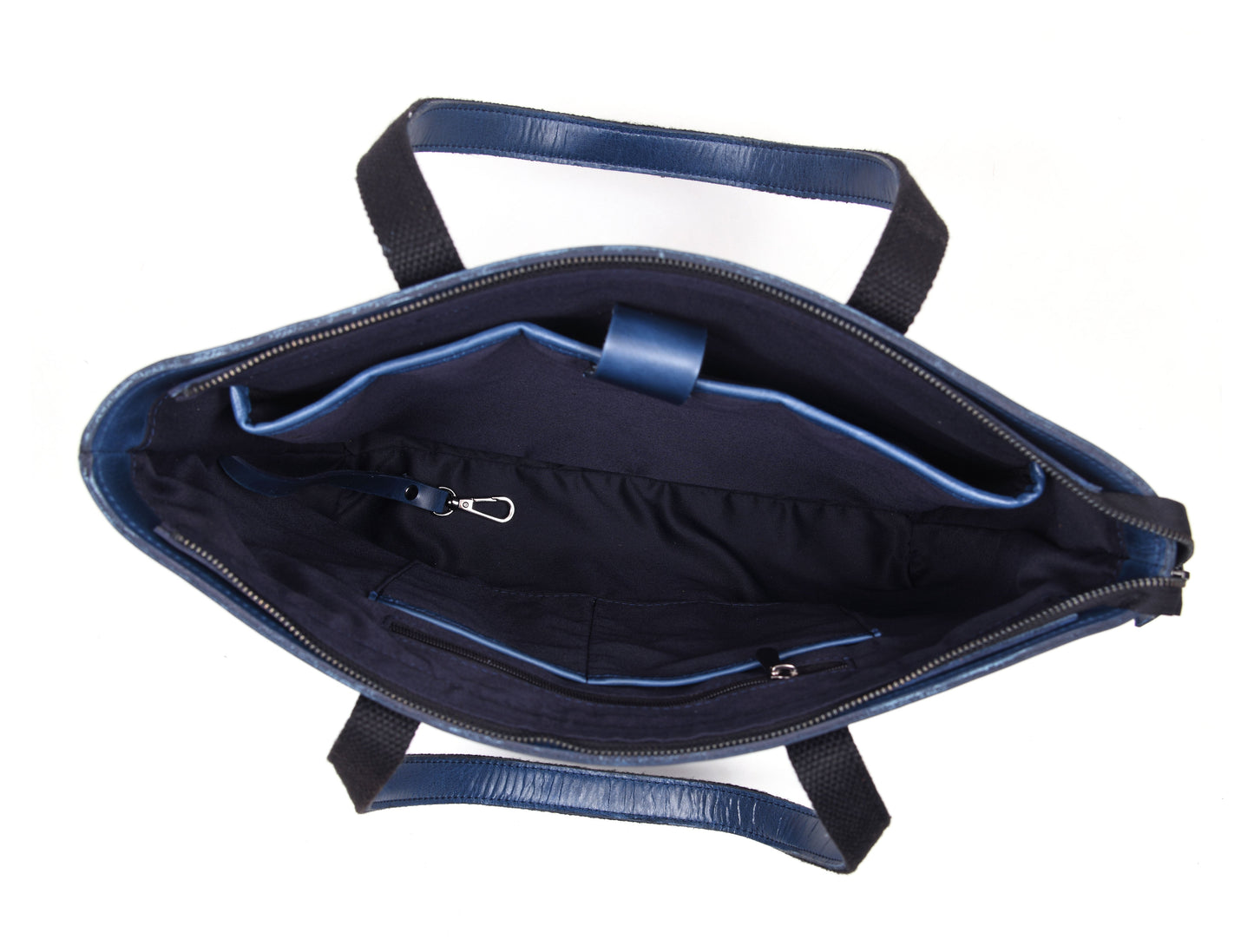 Leather Myra Tote Bag - www.Shopthatapp.com