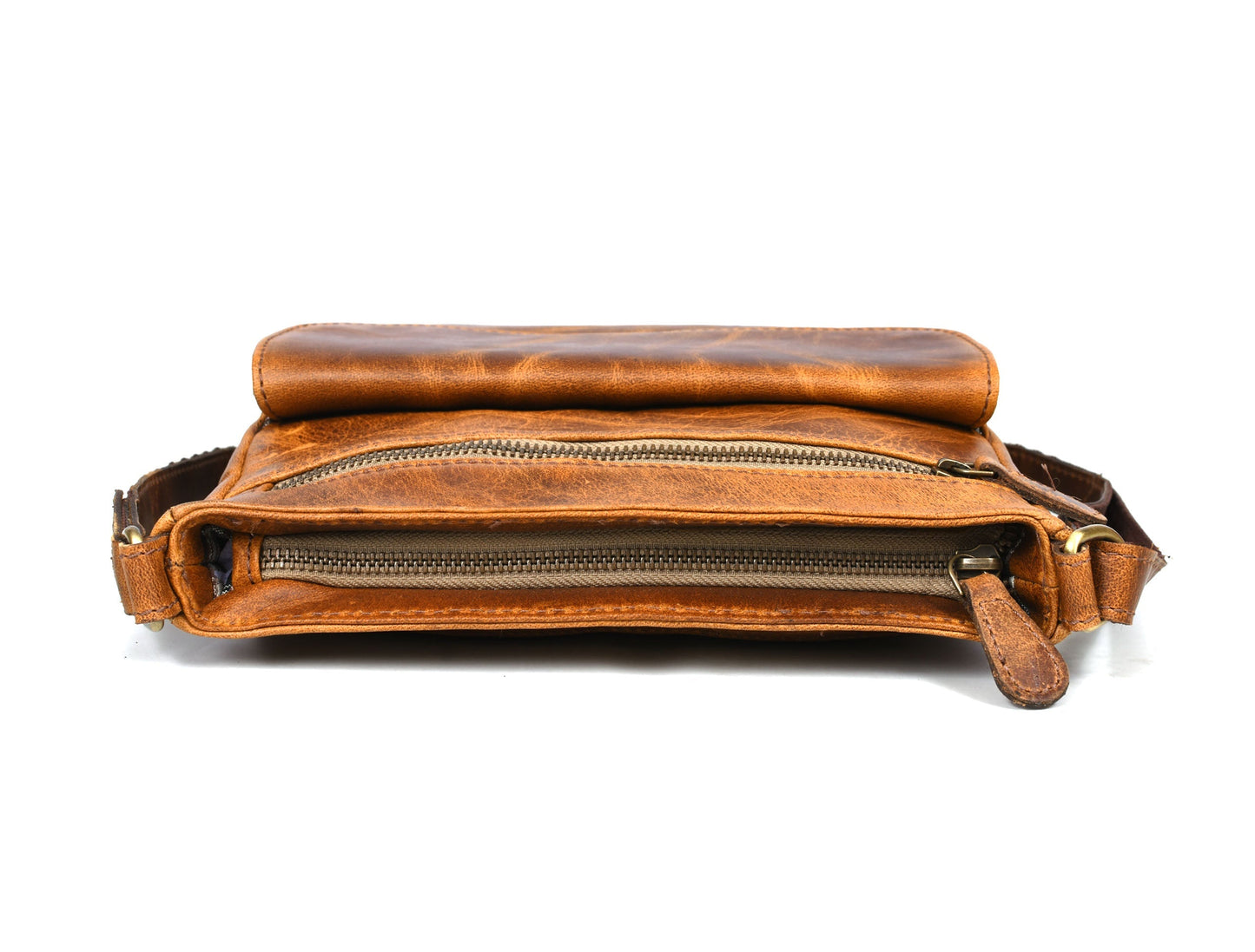 Leather Sling Bag -( LB-301 ) - www.Shopthatapp.com