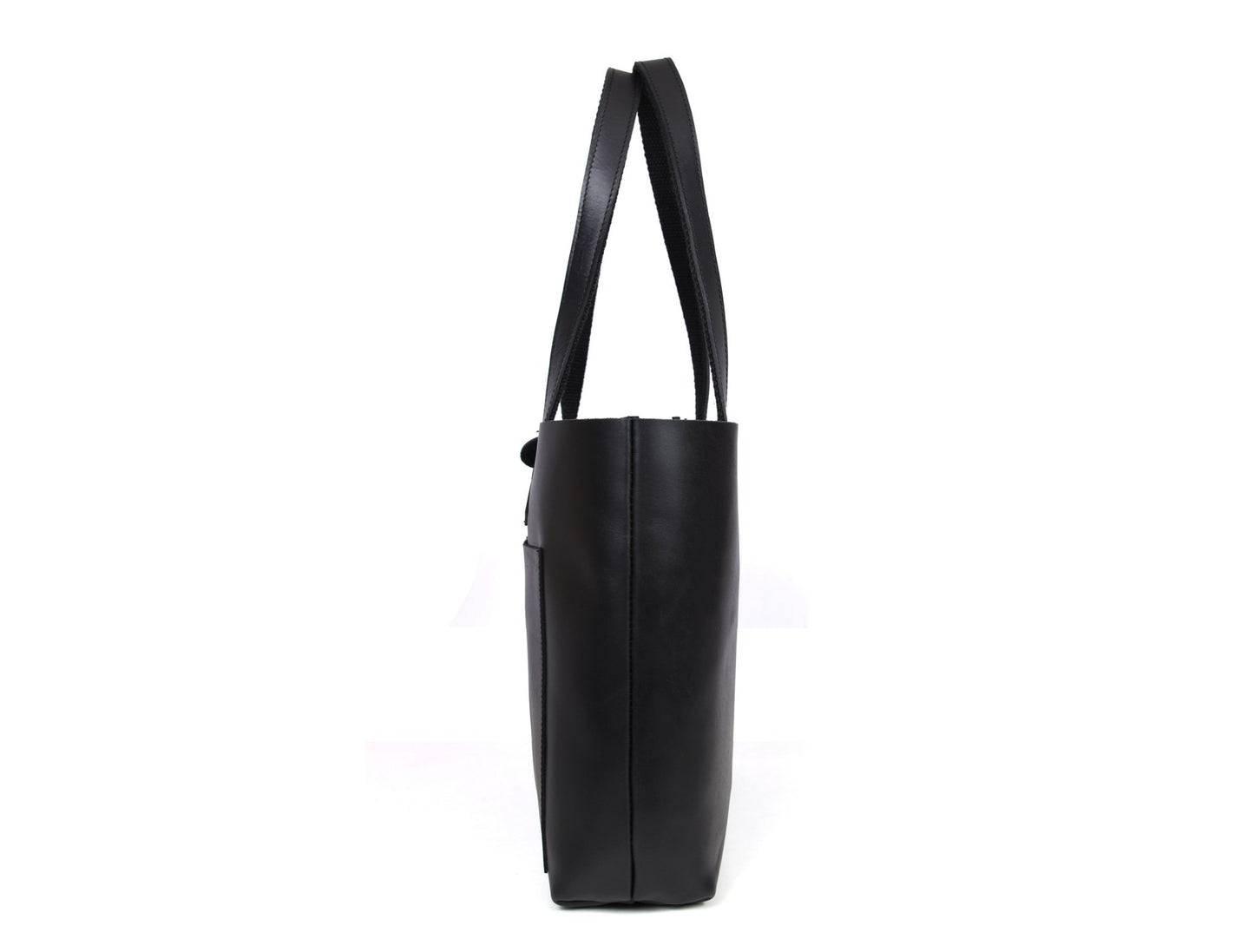 Leather Willow Tote - www.Shopthatapp.com