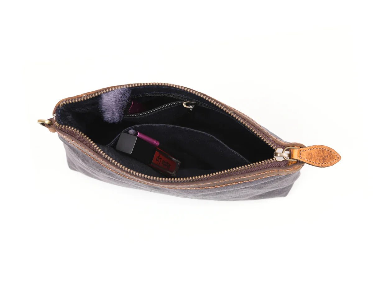 Leather Willow Tote - www.Shopthatapp.com