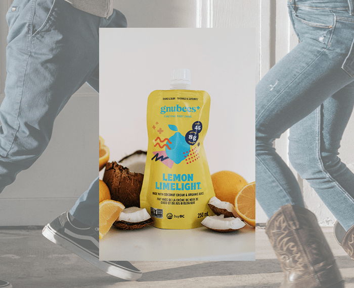 Lemon Limelight - 12 pouches per case - www.Shopthatapp.com