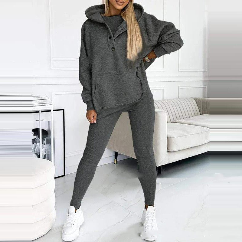 Mabel 3pcs Women's Tracksuit Set - www.Shopthatapp.com