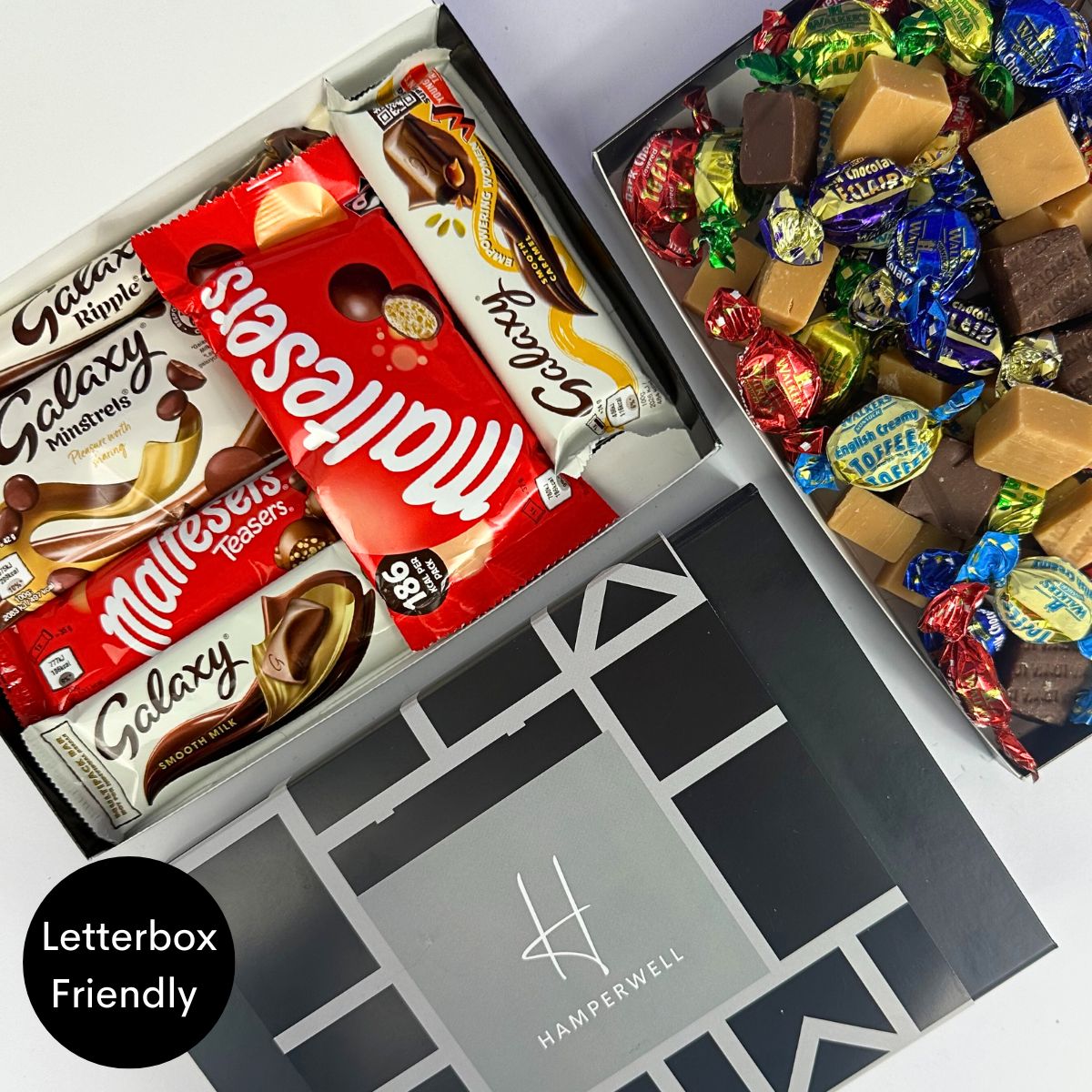Malteser Galaxy Chocolate Letterbox Gift Hamper - www.Shopthatapp.com