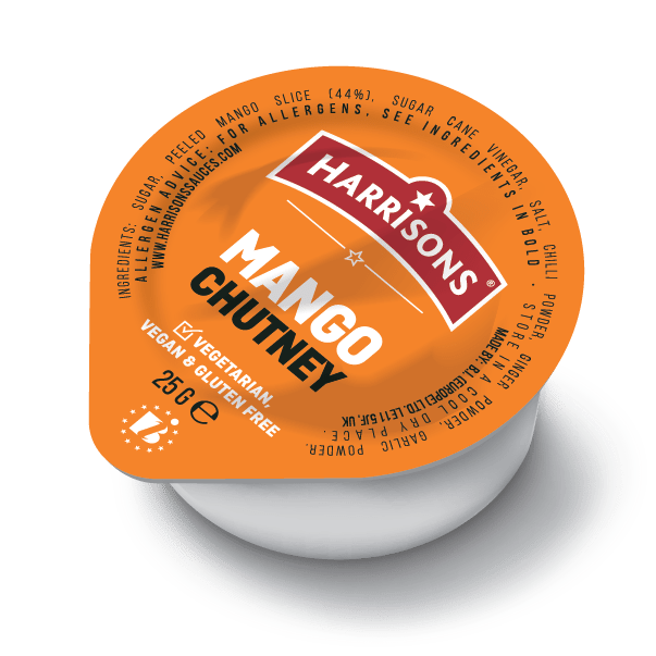 Mango Chutney Dip (100 Per Case) - www.Shopthatapp.com