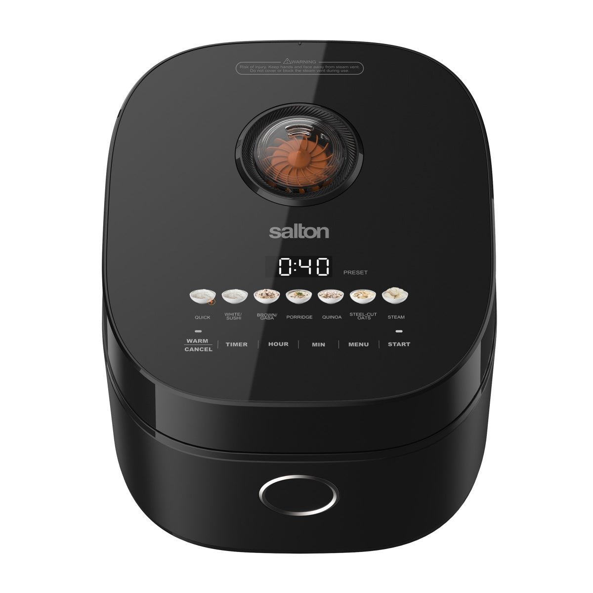Multifunction 12 cup Rice Cooker - www.Shopthatapp.com