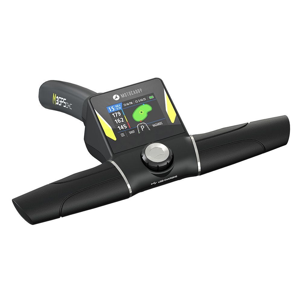 NEW M3 GPS DHC Electric Trolley - www.Shopthatapp.com