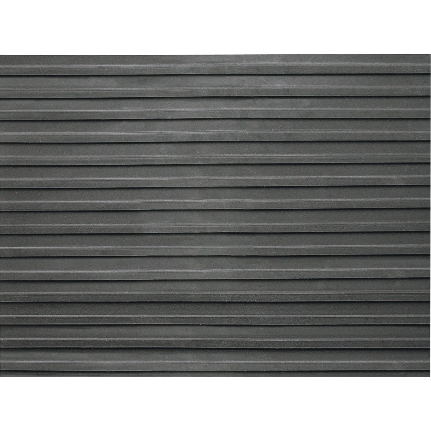 Entrance Mats, Runner, 4' x lin.ft x 1/8", Black - www.Shopthatapp.com