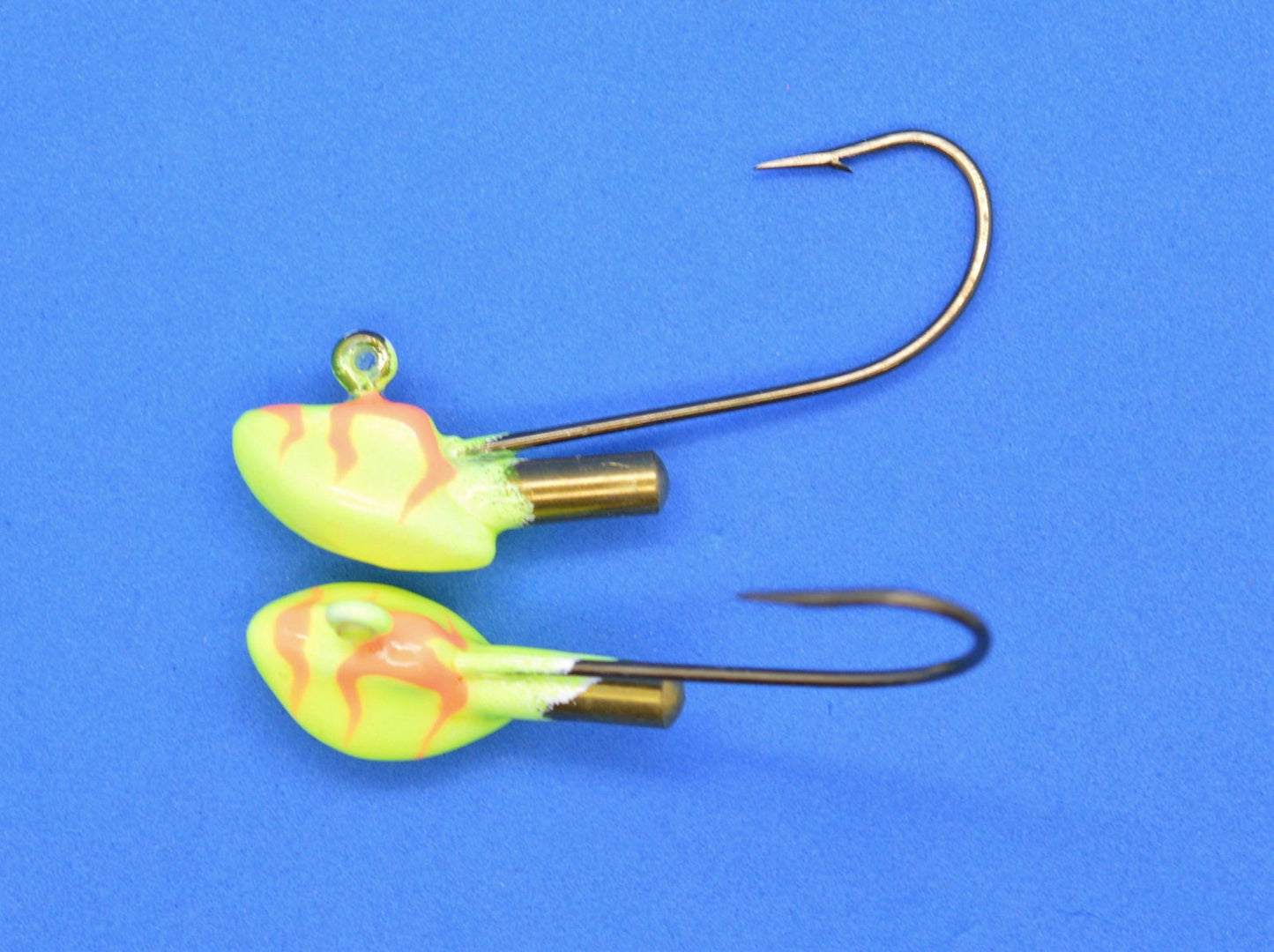 Big Sky Erie Rattle Jigs 1/4oz 2/pack - Www.Shopthatapp.com