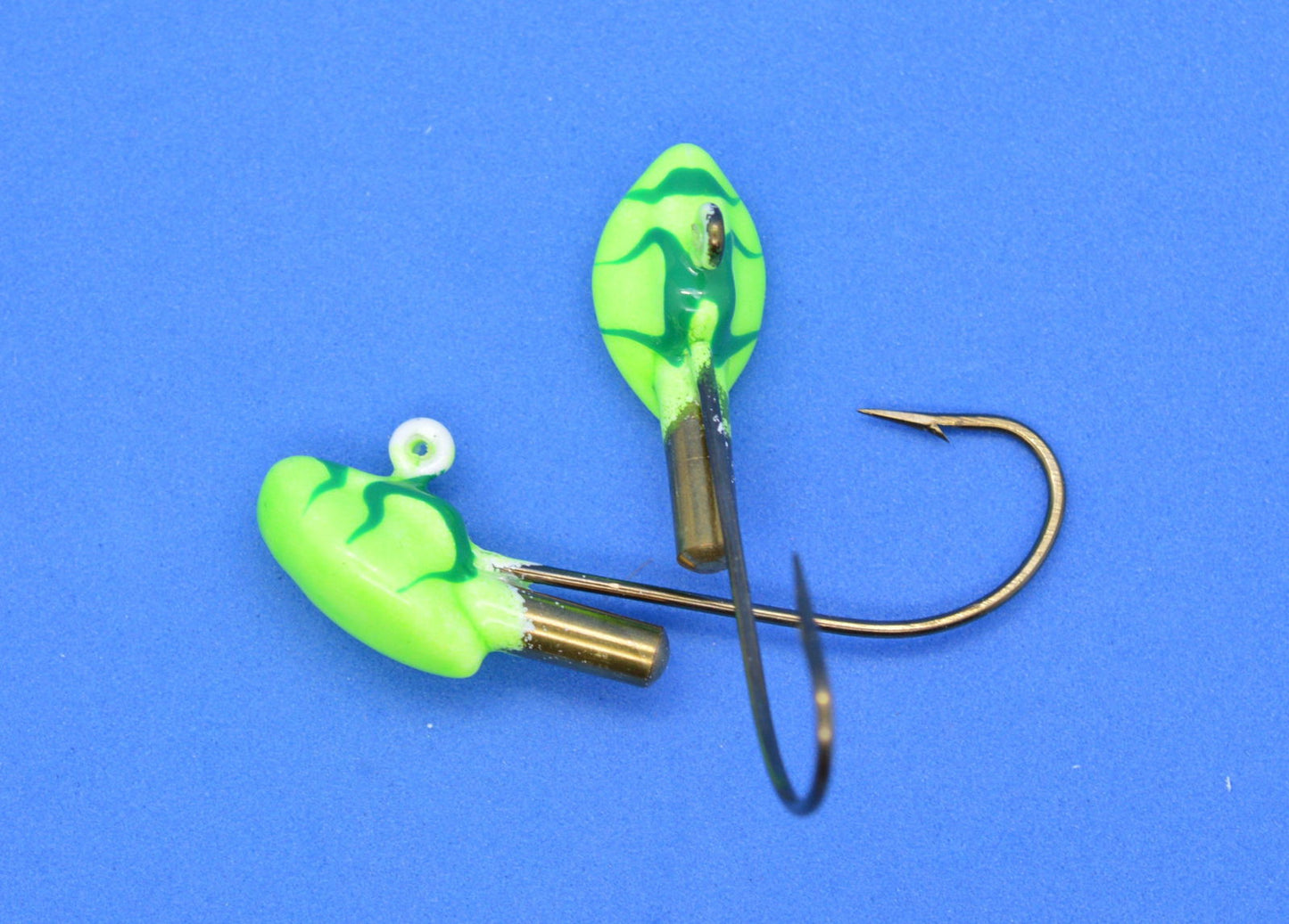 Big Sky Erie Rattle Jigs 1/4oz 2/pack - Www.Shopthatapp.com