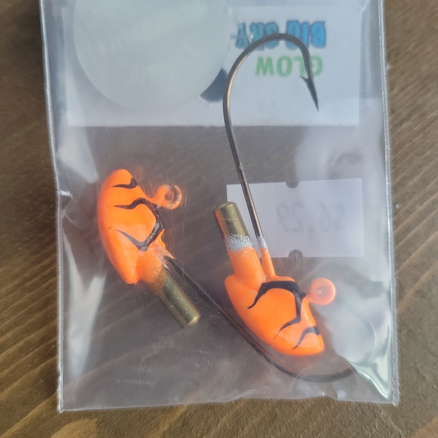 Big Sky Erie Rattle Jigs 1/4oz 2/pack - Www.Shopthatapp.com