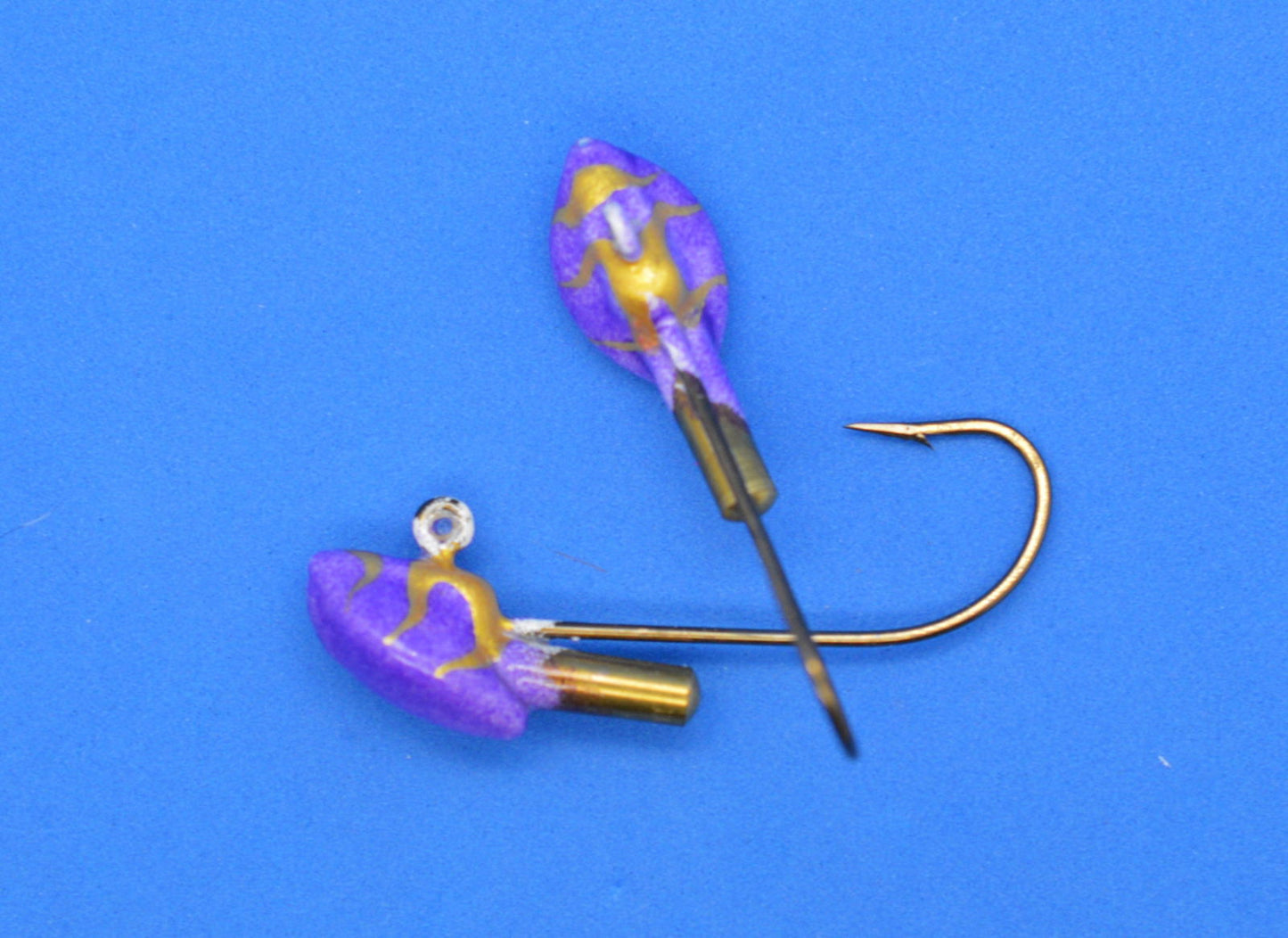 Big Sky Erie Rattle Jigs 1/4oz 2/pack - Www.Shopthatapp.com