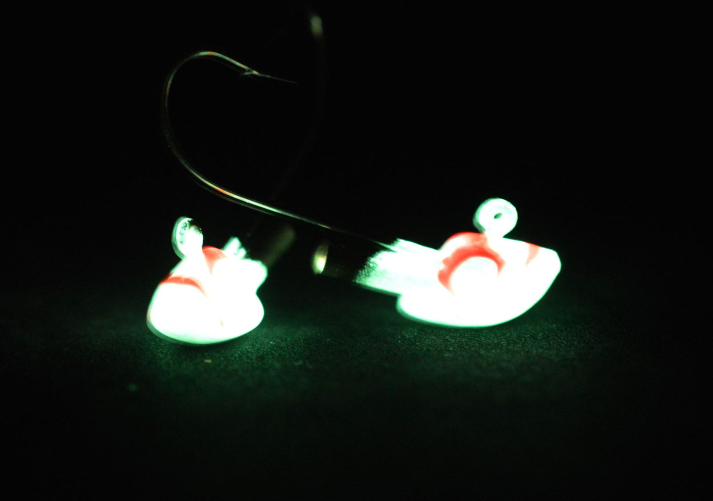 Big Sky Erie Rattle Jigs 1/4oz 2/pack - Www.Shopthatapp.com