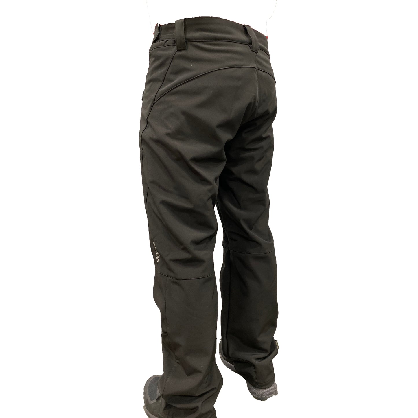 PANTALON DE NEIGE SOFTSHELL ISOLÉ WHITE MOUNTAIN HOMME *Populaire-Winter fun-www.Shopthatapp.com-Liquida Sport