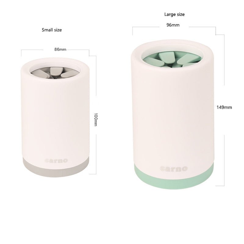 Paw Cleaner 360 dog pet - www.Shopthatapp.com