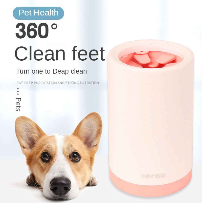 Paw Cleaner 360 dog pet - www.Shopthatapp.com