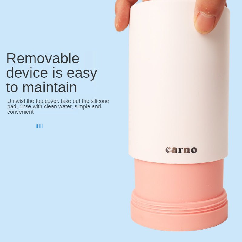 Paw Cleaner 360 dog pet - www.Shopthatapp.com